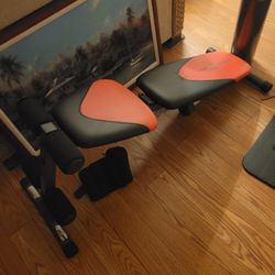 WORKOUT BENCH