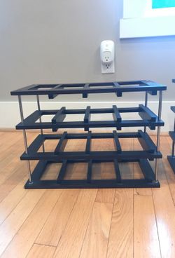 Crate and barrel wine racks