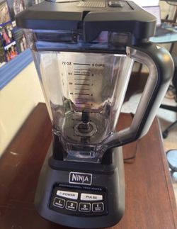 Licuadora ninja 1500 w