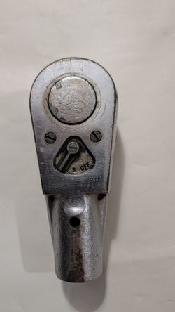 Snap On 3/4" Drive Ratchet L-72R Works Great