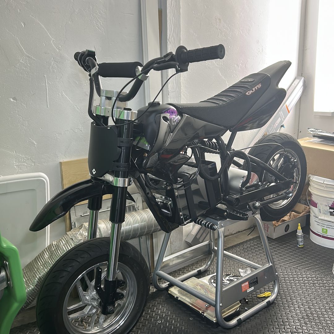 Mmodded Razor Mx650 Modded Razor Mx650 for Sale in San Diego, CA - OfferUp