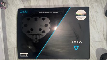 Vive vr headset