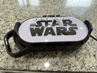 Star Wars pancake maker 