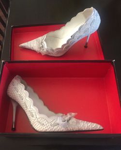 Steve Madden Luxe heels/shoes sz 7