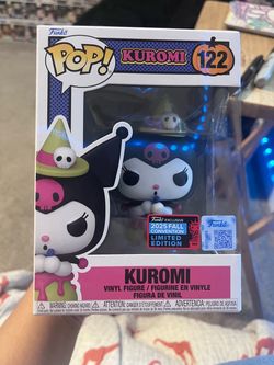Kuromi #122 – 2025 Fall Convention Limited Edition