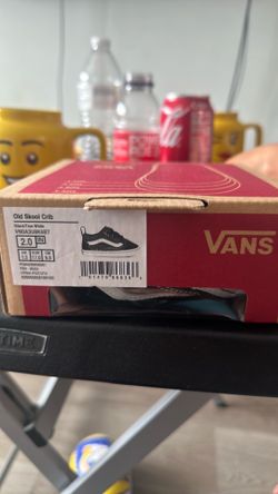 Vans Old Skool Crib