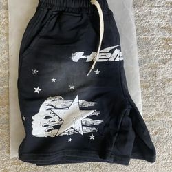 Hellstar Shorts Size S