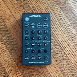 Bose Control