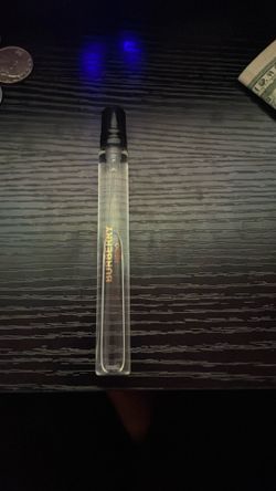Burberry hero parfum 10ml travel size