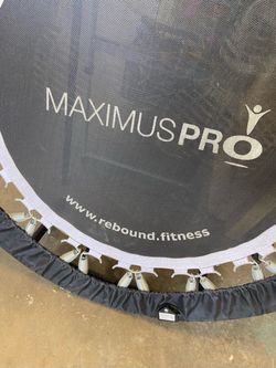 Maximuspro rebound fitness