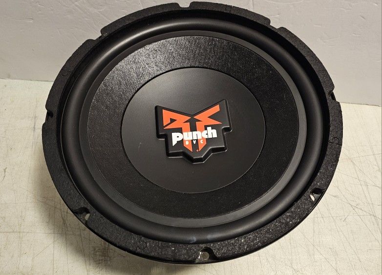 Rockford Fosgate Punch DVC REP-1212 12" Subwoofer