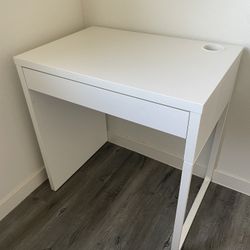 IKEA White Desk MICKE