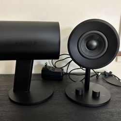 Razed Nommo Chroma Speakers Rgb 