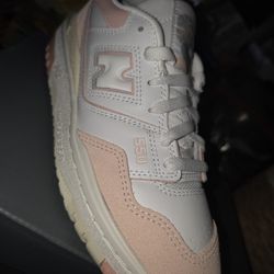 New Balance Boys' 550 Sneakers Size 7 Youth-- 8.5 Women's 