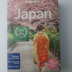 Japan: Tour Guide Book