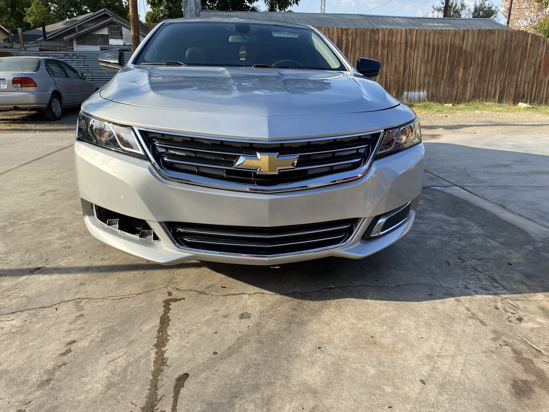 2018 Chevrolet Impala