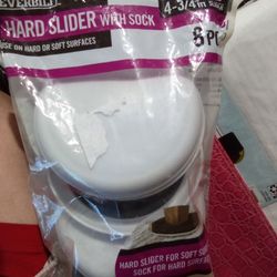 HARD SLIDER WITH SOCK 8