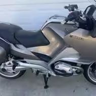2008 BMW R1200RT