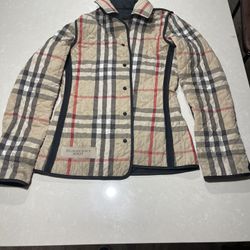 Burberry Jacket XS