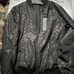 Coach Jacket