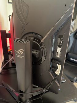 ASUS ROG XG249CM 240-280HZ Gaming Monitor