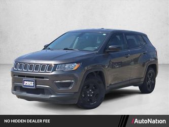 2020 Jeep Compass