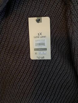 Over Sized Sweater 