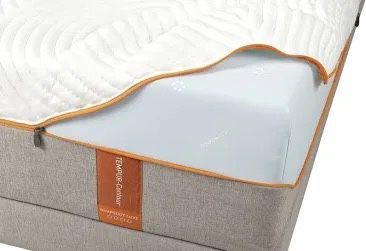 ‼️TEMPURPEDIC CONTOUR KING SIZE FIRM⛱️