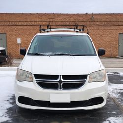 2011 Dodge Caravan/Grand Caravan