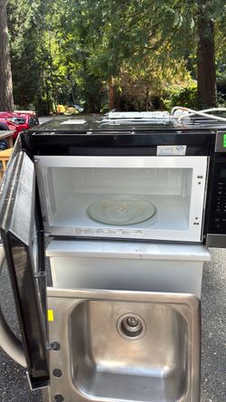 Microwave