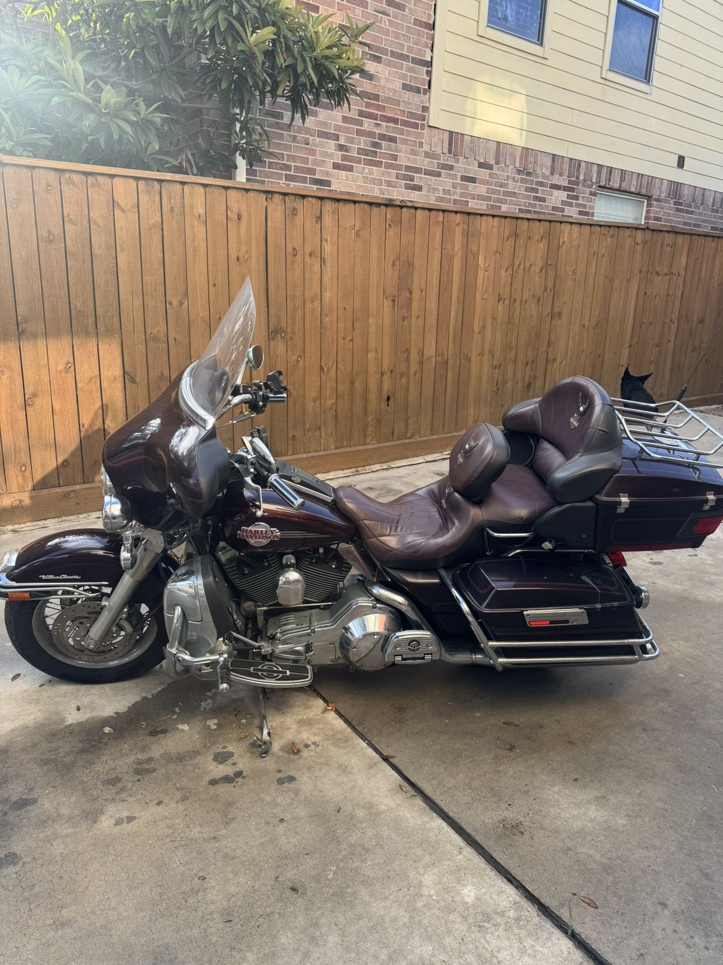 2005 Harley Davison Electra glide