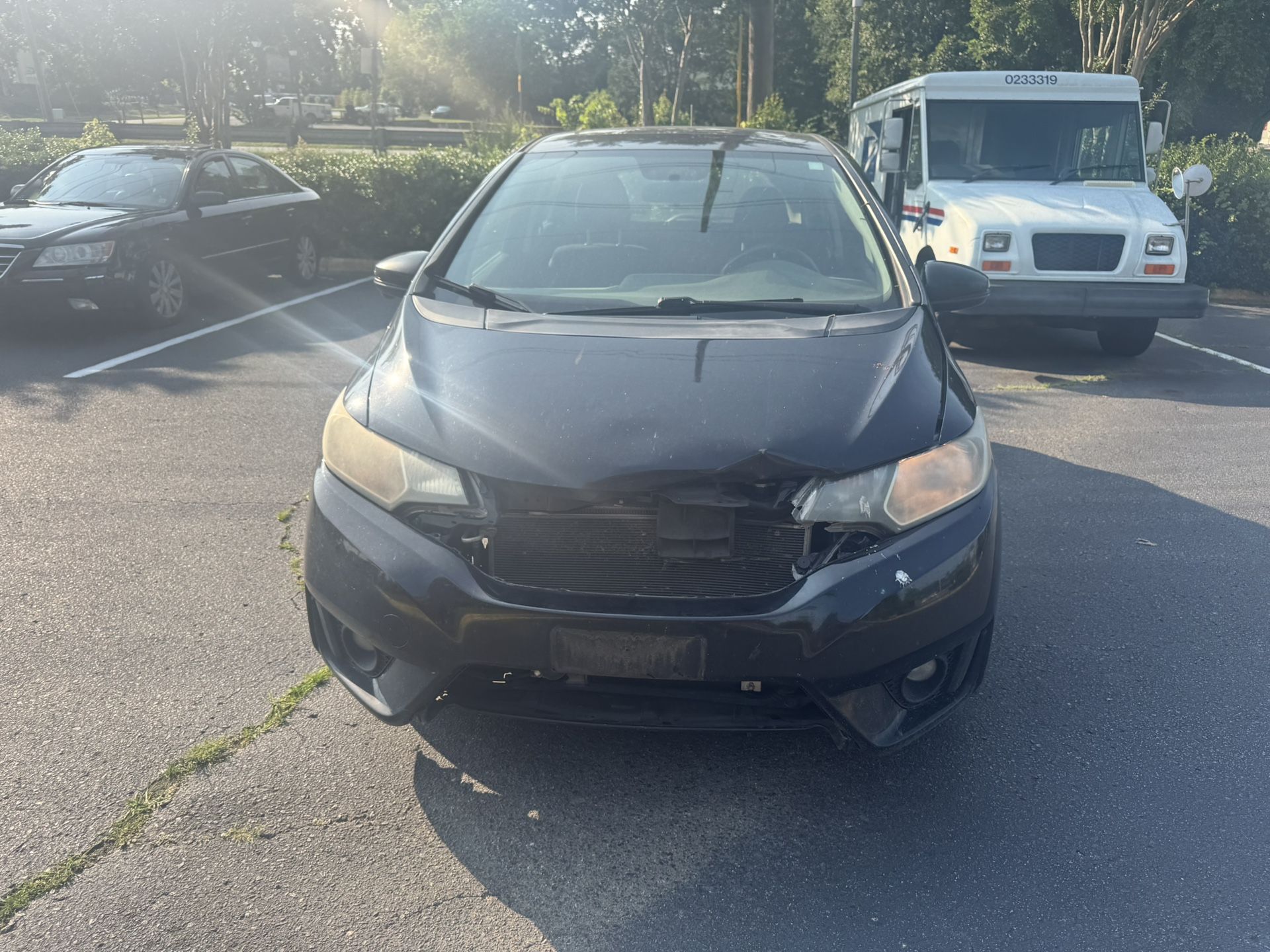 2016 Honda FIT