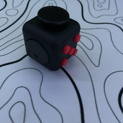 fidget cube