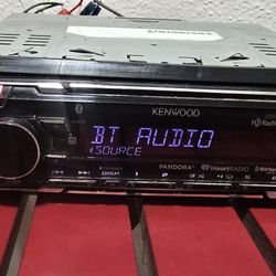 Estereon Kenwood Bluetooth,usb,pandora,etc