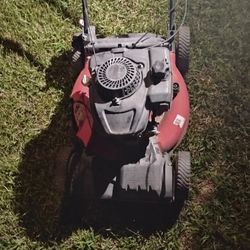 Self Propelled Push Mower