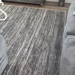 Safavieh Gray Tweed Area Rug