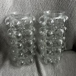 Nemo Vintage Bubble Glass 1972 Pendant Light