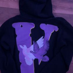 Nav X Vlone Doves Hoodie