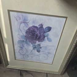 Artwork and Large Frames