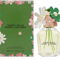 Brand New Daisy Wild by Marc Jacobs