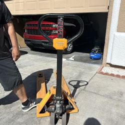 Global Industrial, Hand Pallet Truck 