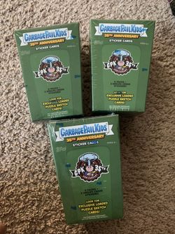 GPK 35th Anniversary 