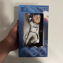 Max Muncy Bobblehead