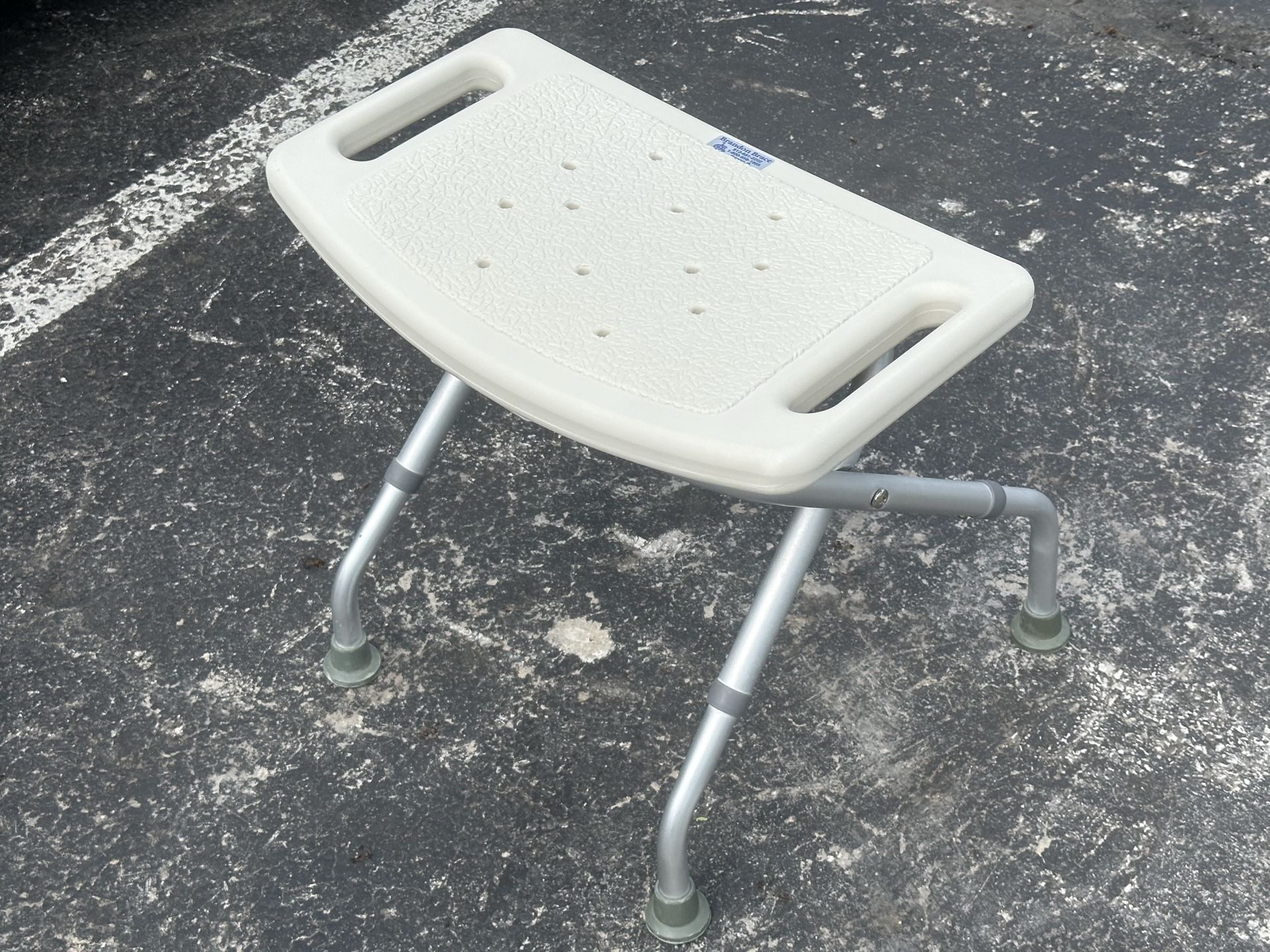 Shower seat