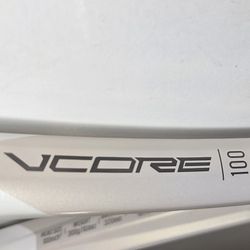 Yonex Vcore 100 2025 Beige Super Clean G2 Tennis Racket Spin Monster