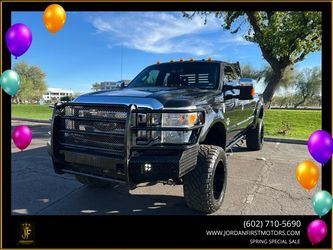 2012 Ford F250 Super Duty Super Cab