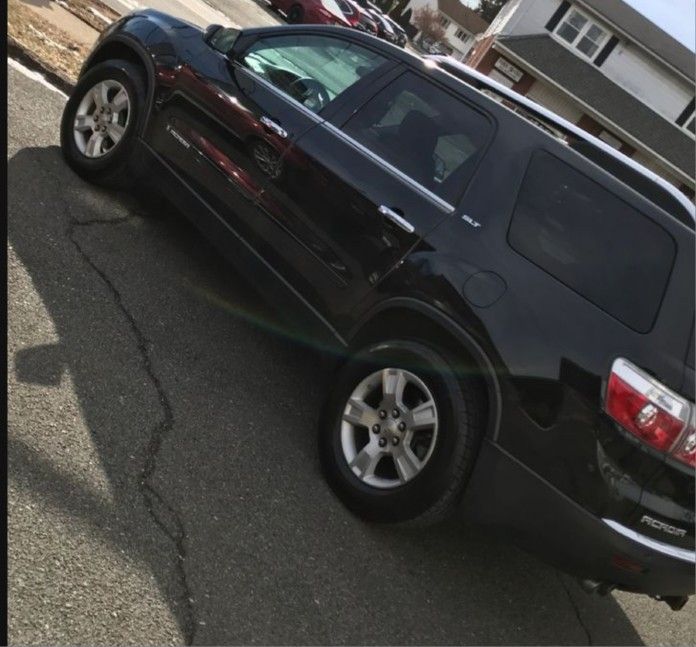 2008 GMC Acadia