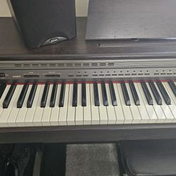 CASIO AP-45  Full 88 Electric Piano