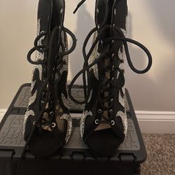 “Diamond” Boots