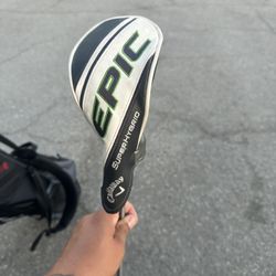Callaway Epic 4 Super Hybrid